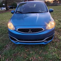 2017 Mitsubishi Mirage