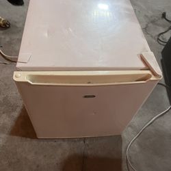 Mini Fridge