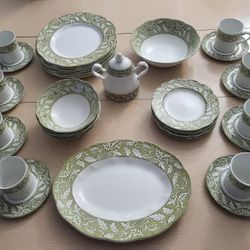 China...English Ironstone Sterling