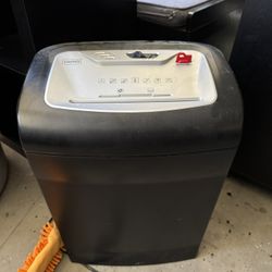 Paper Shredder
