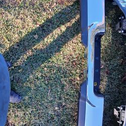 Rear Bumper Ram 22-24 Brand New!!!