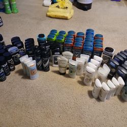 Body Wash, Detergent, Paper Towlea And Toilet Tissue