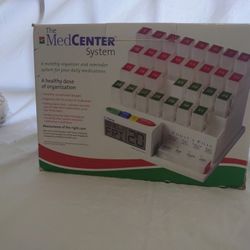 The Med Center System
