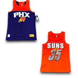 Phoenix suns jersey tank top bundle 