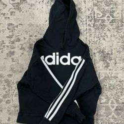 adidas Girls' Pullover Sweatshirt
