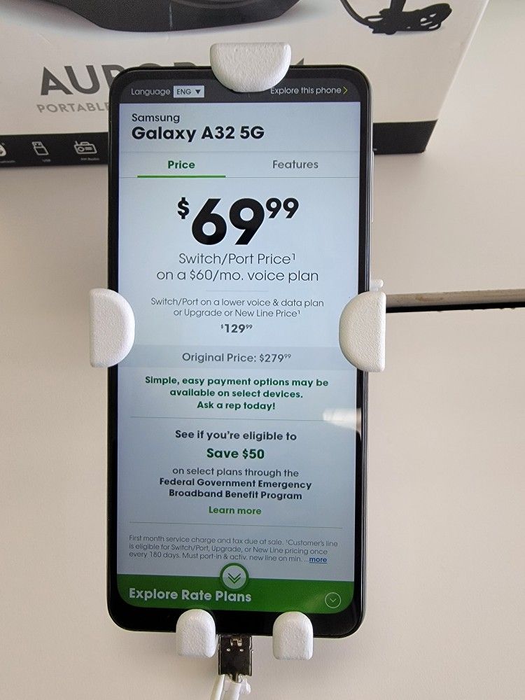 Samsung A32