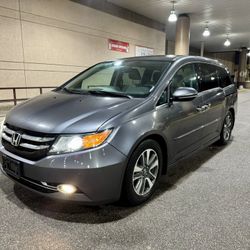 2014 Honda Odyssey Touring Elite