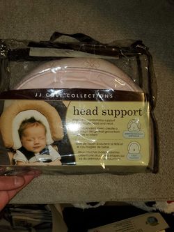 Infant head support