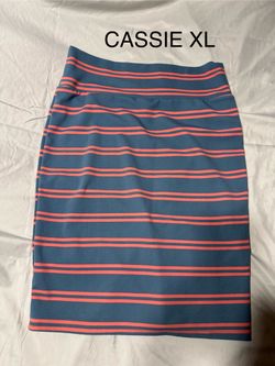 LULAROE Cassie Skirt