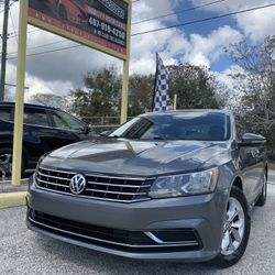 2017 Volkswagen Passat🚗