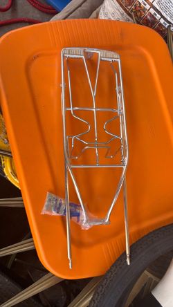 Rear rack