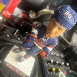 Brock Nelson Bubblehead