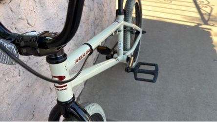 Redline Recon BMX Bike