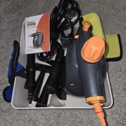 Steam Cleaner 