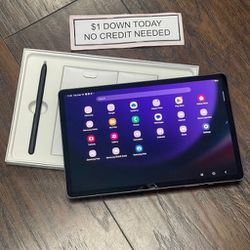 Samsung Galaxy Tab S9 -PAYMENTS AVAILABLE-$1 Down Today 