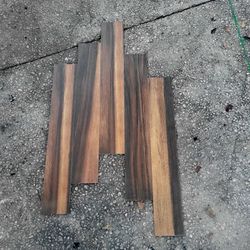 Porcelain Wood-Look Tile – ACACIA Valley Ridge (6x36)