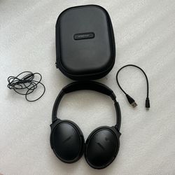 Bose QC 35 Noise Cancelling Headphones 
