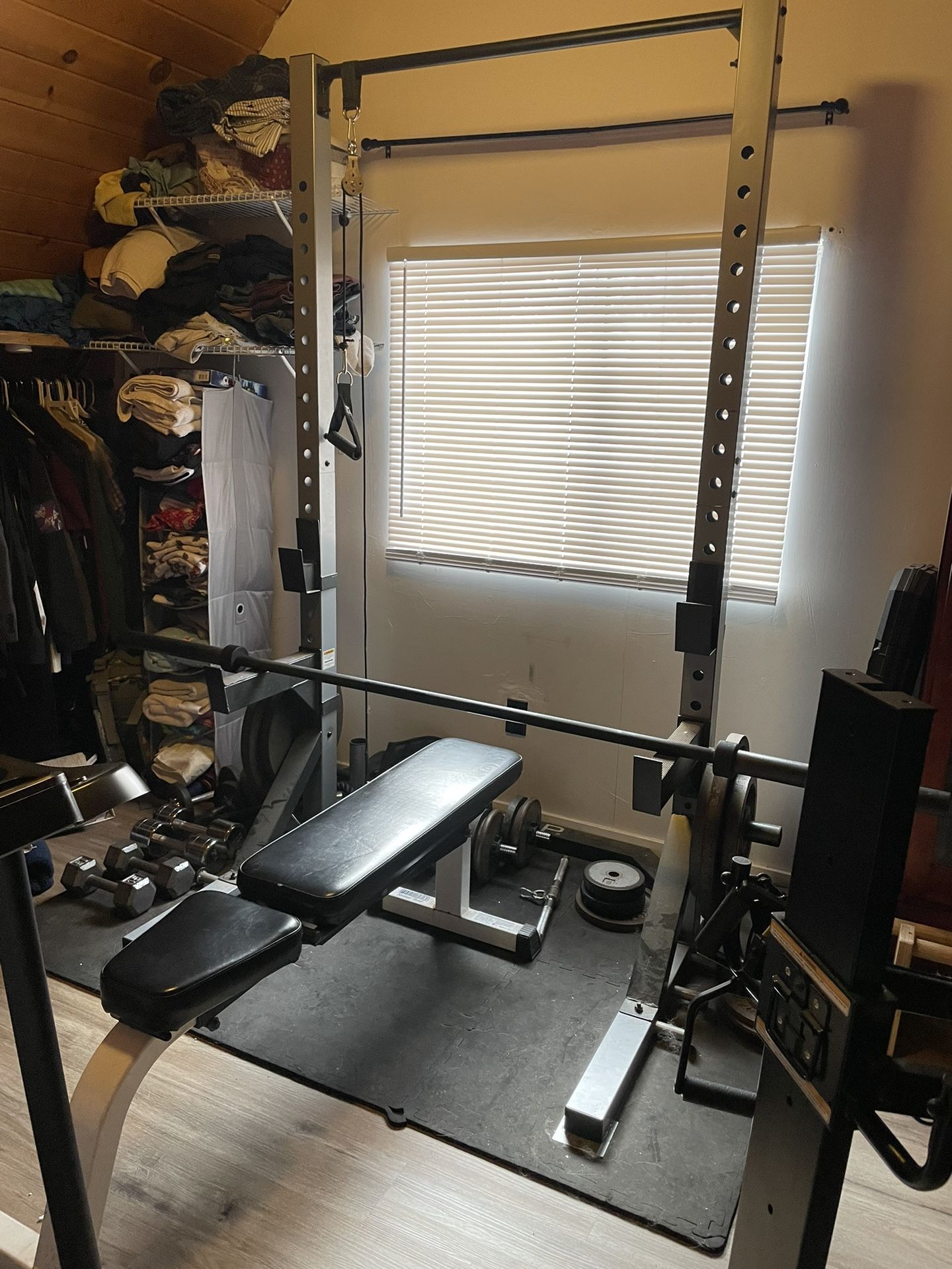 Gym Equipment 