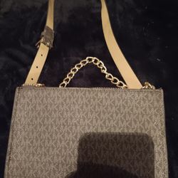 Michael Khoks Belt Bag