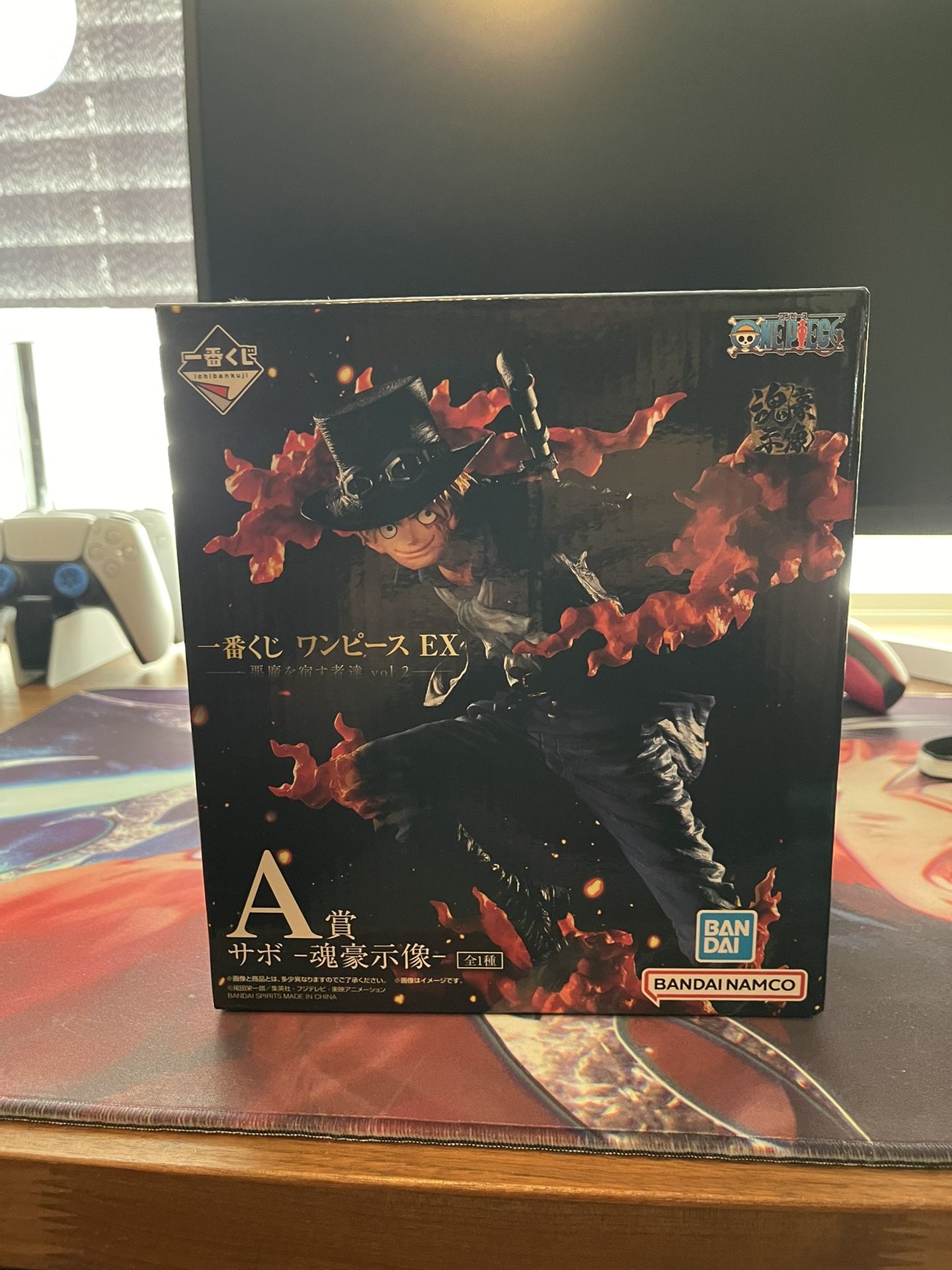 One Piece Anime Figure