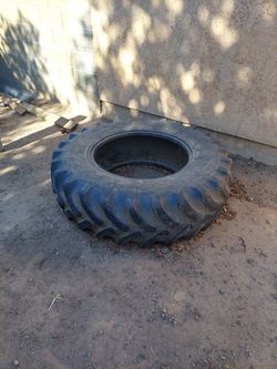 Tractor Tire