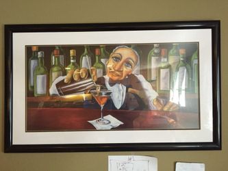 Wall art Jack by Will Rafuse