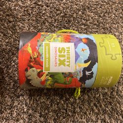 100 Pieces: Dinosaur Puzzle