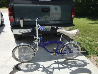 1970’s Schwinn bicycle 