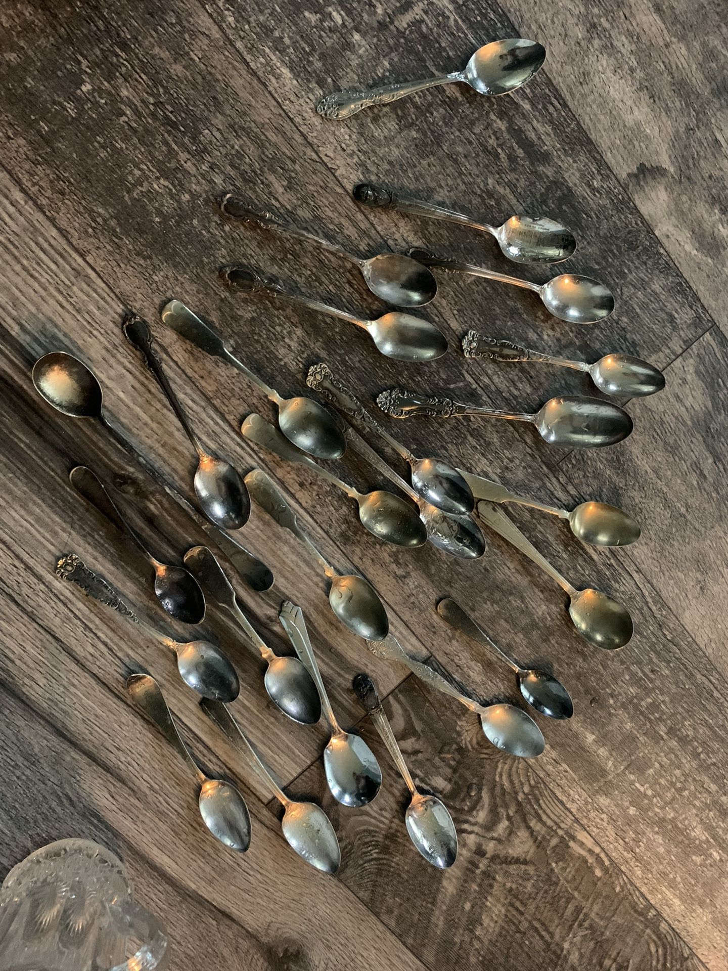 Vintage Silverware