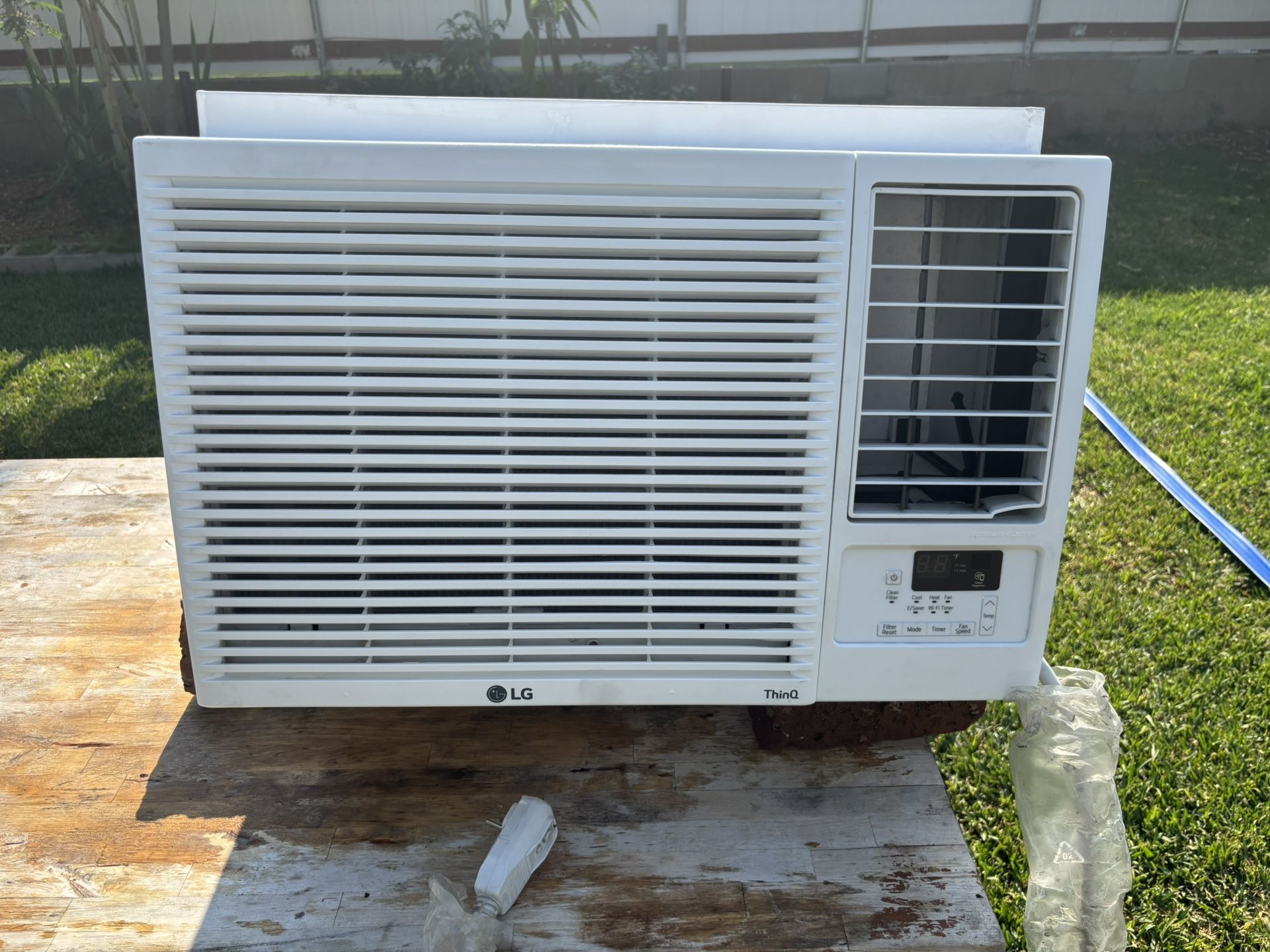 LG Air Conditioner