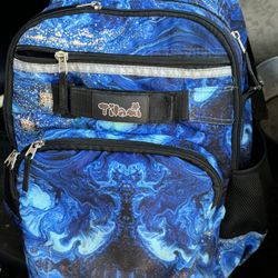 Tilami Rolling backpack