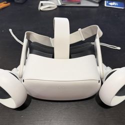 Meta Quest 2 128GB VR Headset with Controllers