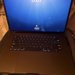MacBook Pro 16 Inch m4 Pro