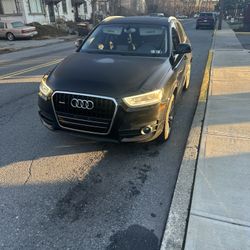 2015 Audi Q3