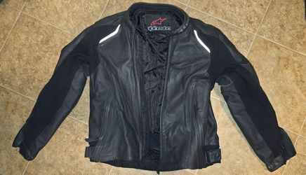 Leather Motorcycle Jacket
