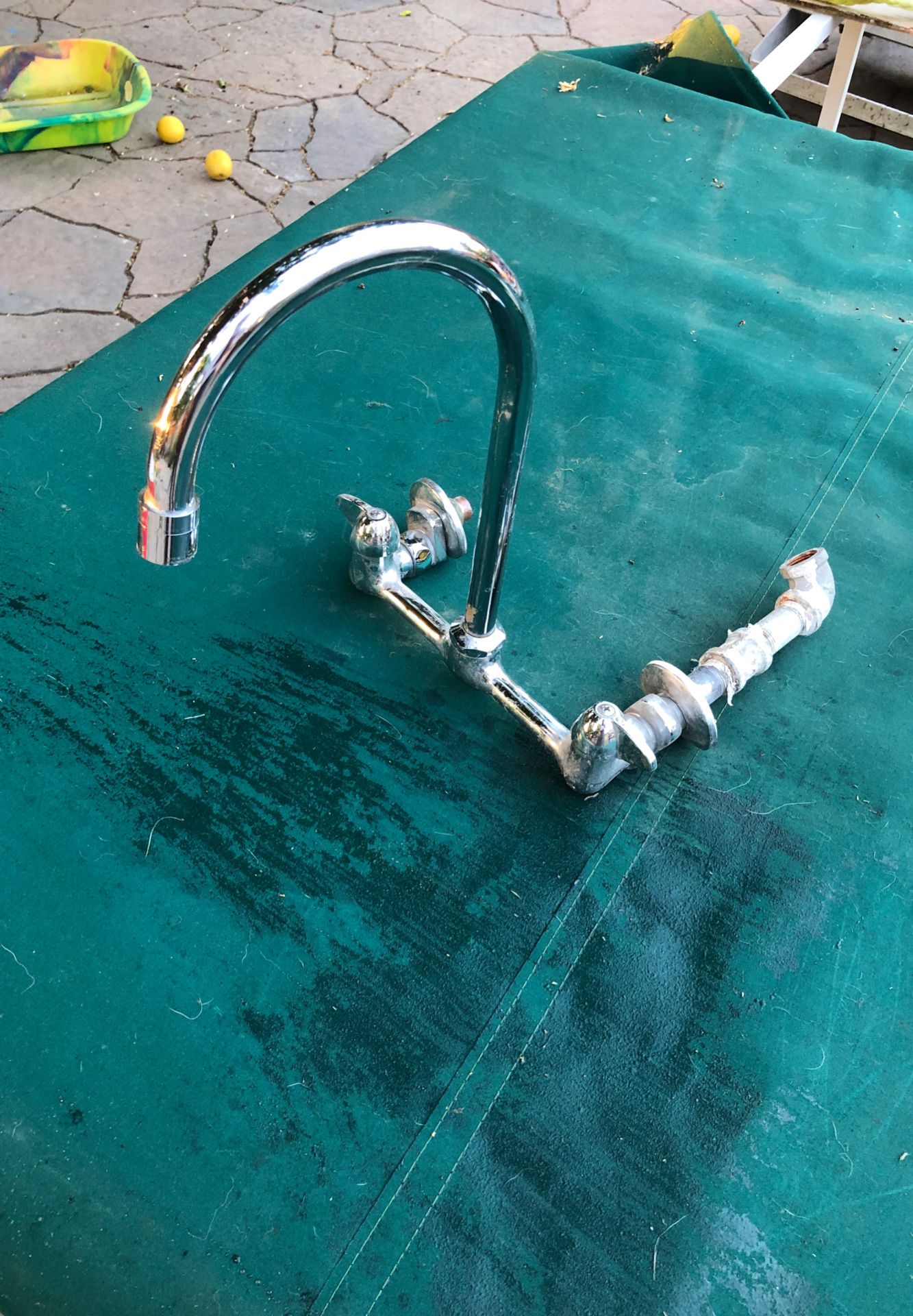 Faucet