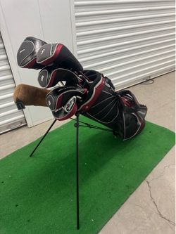 Tommy Armour Royal under cut Scot golf set