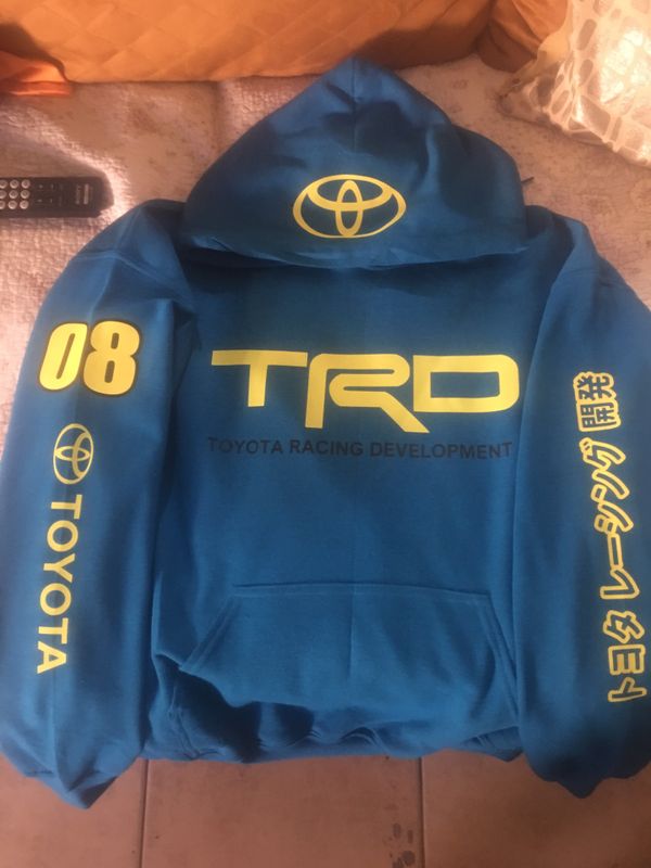 Toyota 4runner hoodie Clearance
