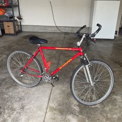 1994 Schwinn High Sierra SS Hardtail Mountain Bike