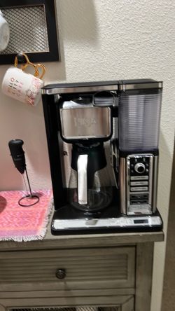 Ninja coffee maker