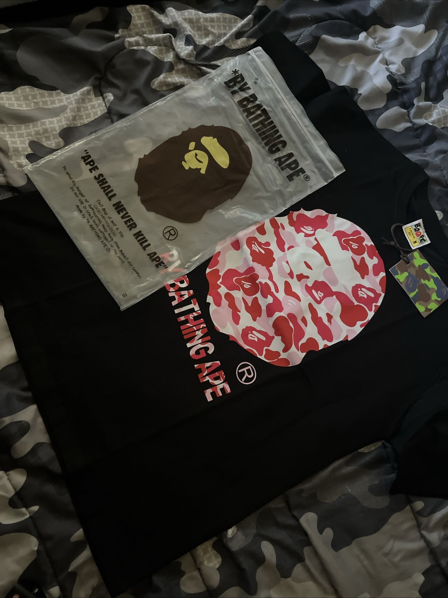 A Bathing Ape