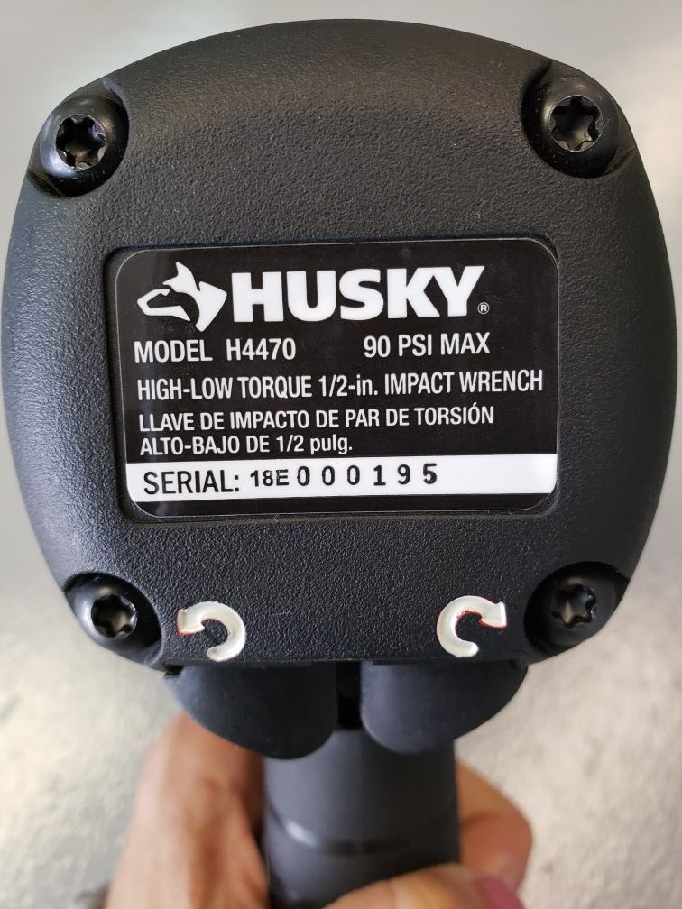 Husky h4470 hot sale