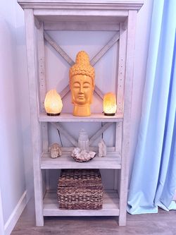 78" Tall Display Shelf