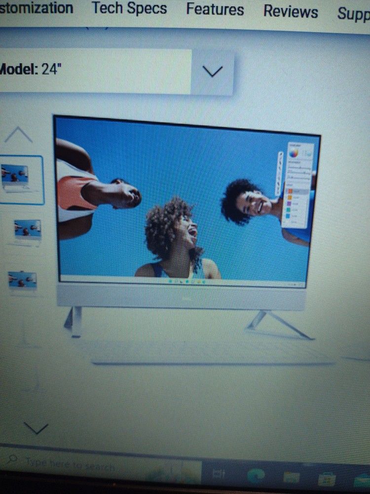 Dell Integrated Web Cam For Inspiron 24 5415 Aio. New Years DEAL !