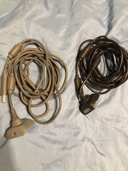 Xbox 360 Controller Cord Charger
