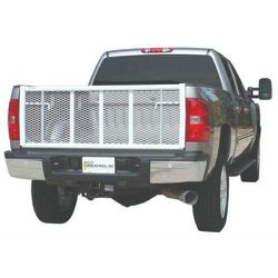 Go Industries 6634 Painted Vented Tailgate White