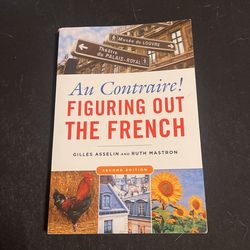 Figuring Out The French