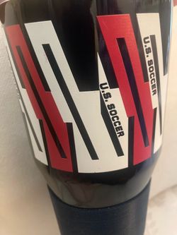 USA Soccer Tumbler 30oz