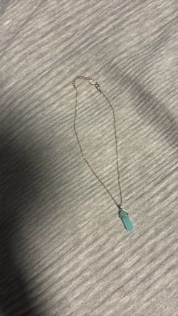 Crystal chain