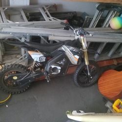 Electric Dirt Bike